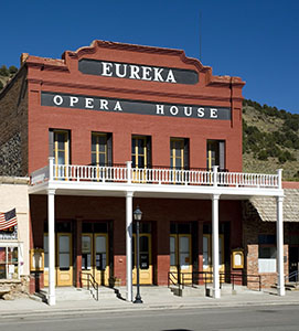 Eureka Opera House