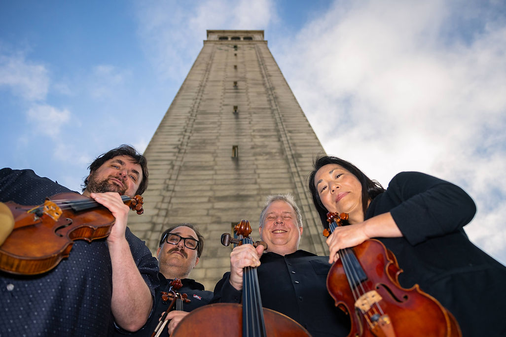 Berkelium String Quartet